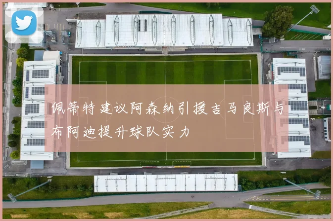 佩蒂特建议阿森纳引援吉马良斯与布阿迪提升球队实力